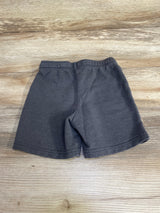 Cat & Jack Drawstring Shorts Grey sz 3T