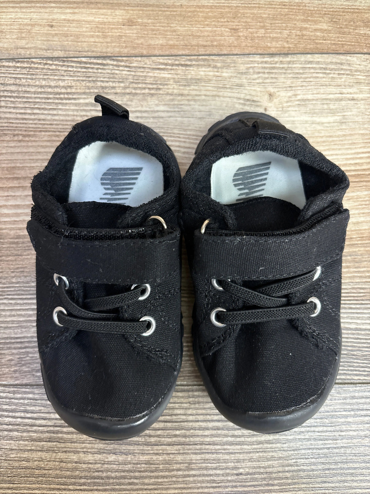 Canvas Sneakers Black sz 5c