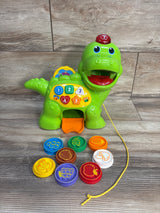 VTech Chomp and Count Dino, Green