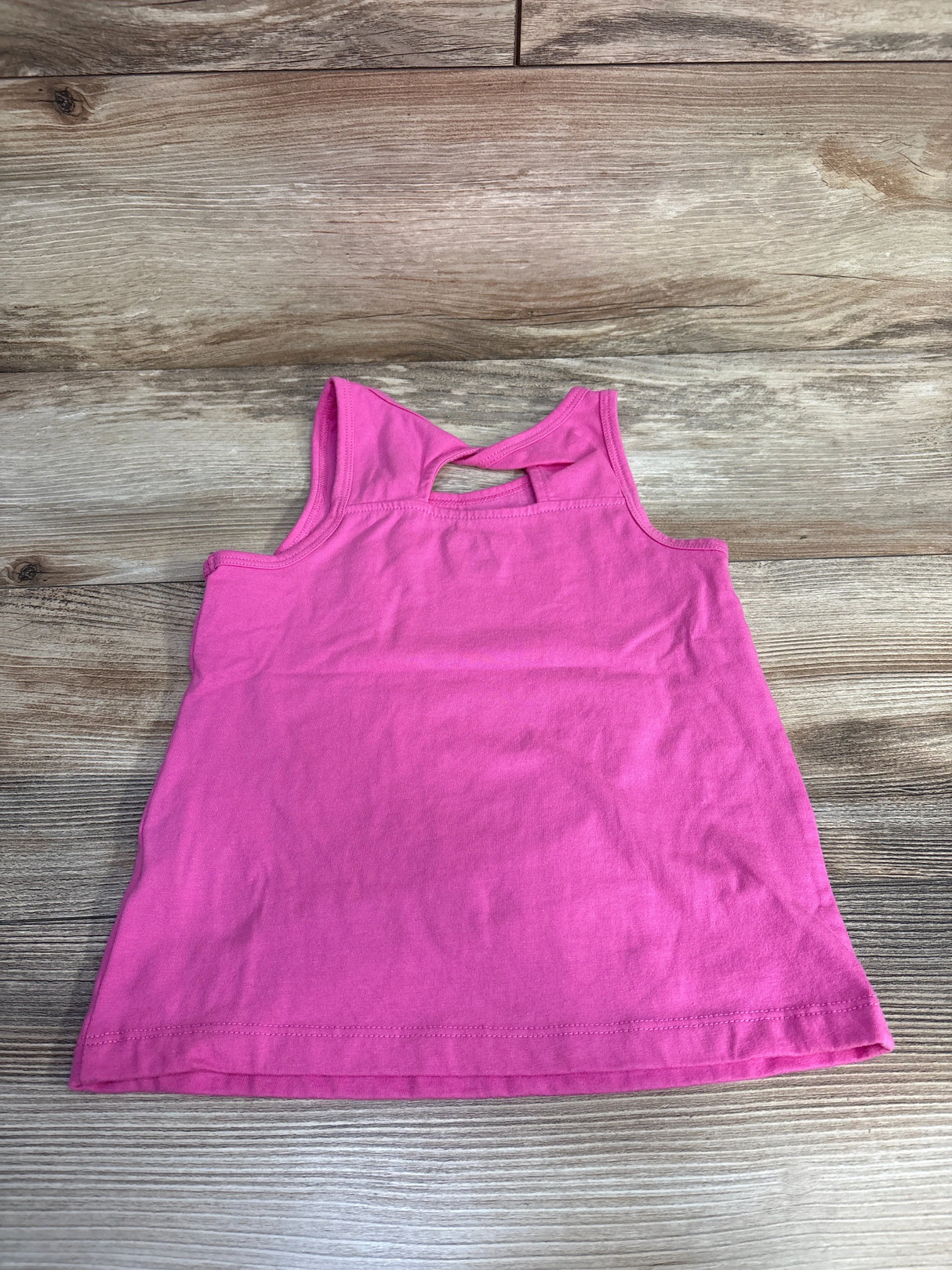 Cat & Jack Flip Sequin Tank Top Pink sz 4-5T - Me n Mommy To Be
