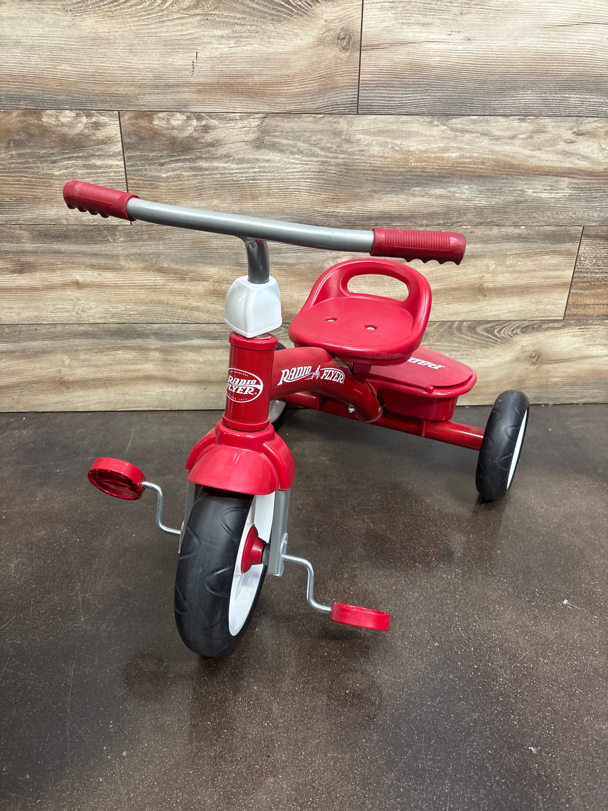 Radio Flyer Red Rider Trike