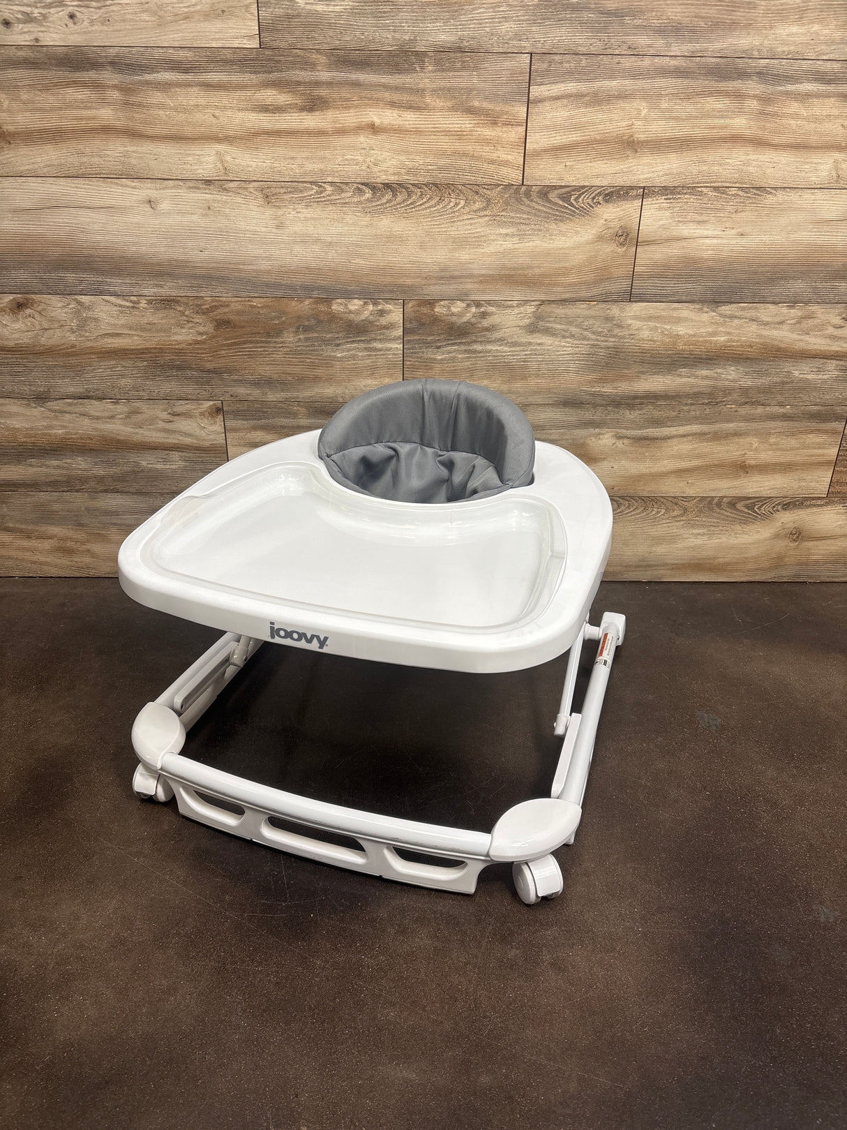 Joovy Spoon Walker in Grey
