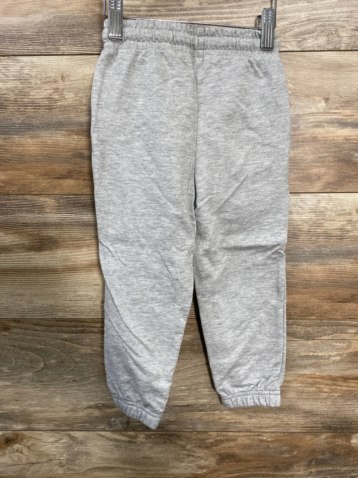 NEW Okie Dokie Heather Grey Drawstring Jogger sz 3T