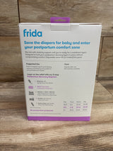 NEW Frida Mom Postpartum Disposable Boyshort Underwear Grey sz Medium/Large 8pk