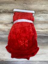 NEW Mia & Sofia Holiday Collection Doll & Luxuriously Soft Blanket Red - Me n Mommy To Be