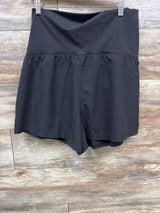 Tek Gear Active Full Panel Shorts Black sz Large