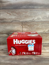 NEW Huggies Plus Little Snugglers Diapers - Newborn Starter Kit 126ct.