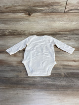 Carter's My 1st Easter Onesie Cream sz 3m