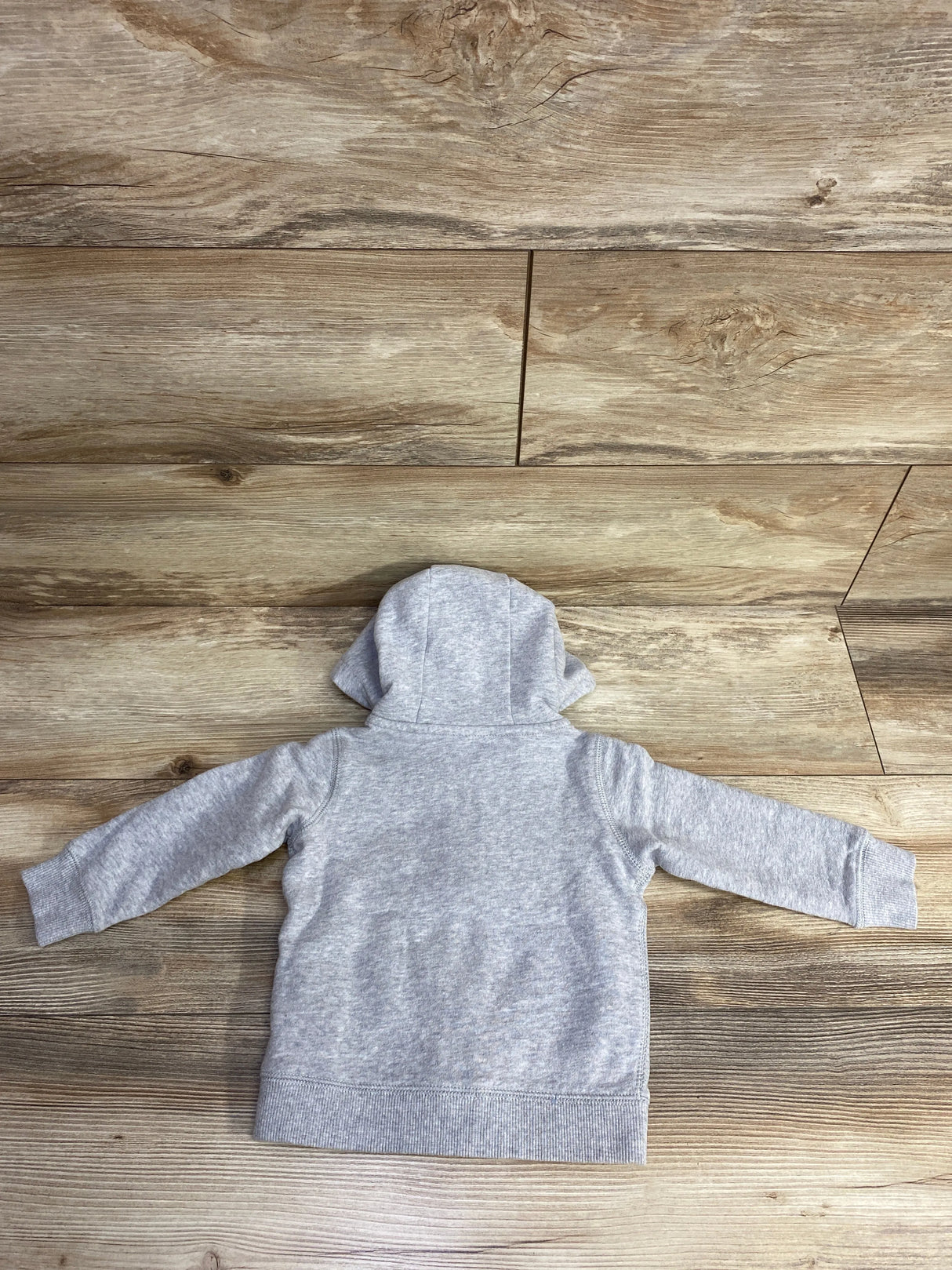Carter's Full Zip Hoodie Grey sz 18m