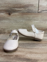 Meckior Mary Jane Flats Beige sz 7/8c