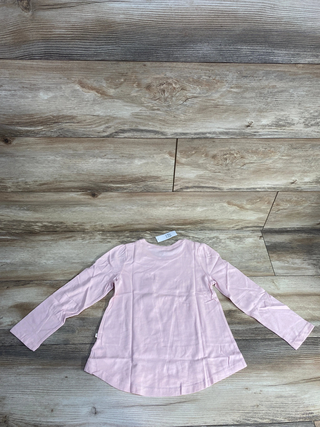 NEW Baby Gap Pink Shirt sz 5T