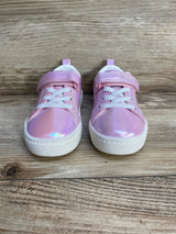 Carter's Perri Casual Sneakers Pink sz 6c - Me n Mommy To Be