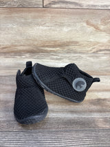 FEETCITY High-Top Mesh Sock Shoes Black sz 6/7c