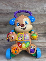 Fisher Price Laugh and Learn Smart Stages Learn With Puppy Walker