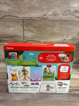 NEW Osmo Little Genius Starter Kit for iPad - 4 Educational Games