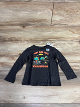 NEW Old Navy Hide And Seek Champion Grey Shirt sz 3T