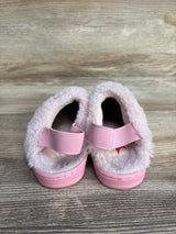 Ground Up Disney Princess Slippers Pink sz 7/8c