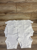 Simple Joys 5pk Bodysuits White sz 12m