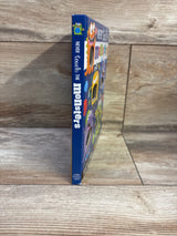 Never Touch the Monsters! Board Book
