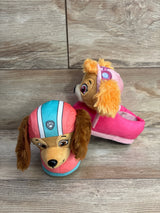 Nickelodeon Paw Patrol 3D Slippers sz 9/10c