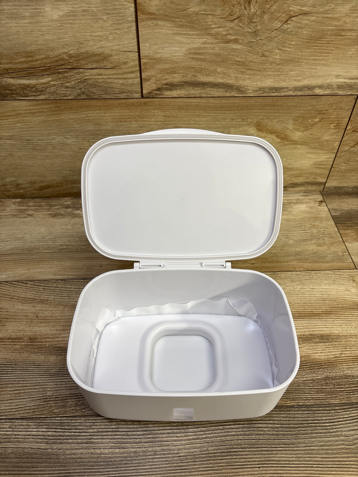 up&up Wipe Dispenser White