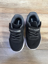 Skechers Bounder Trekzic Sneakers Black sz 7c