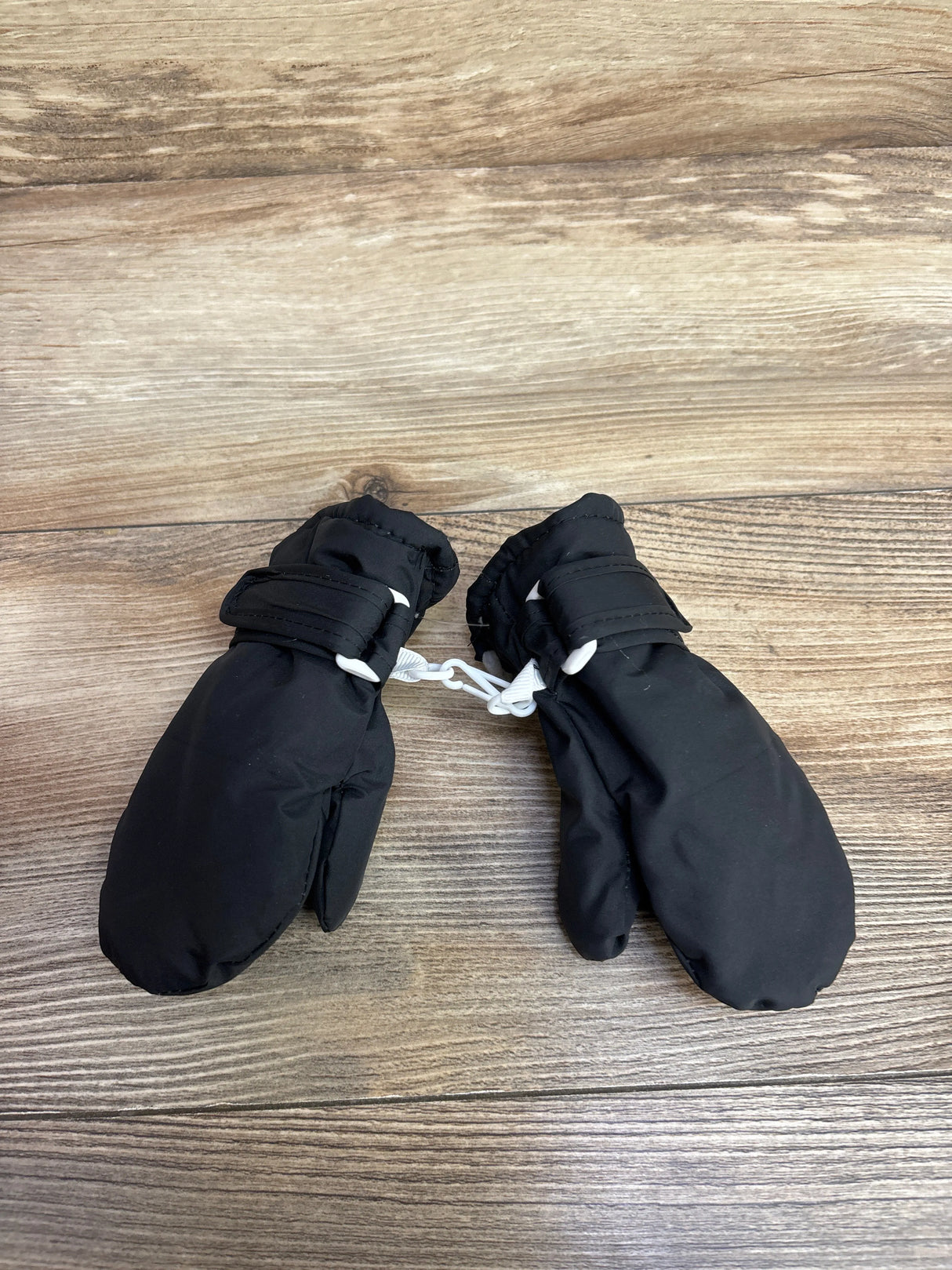 Winter Mittens Black sz Small