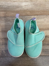 Sun Squad Hartley Water Shoes Teal sz 5/6c
