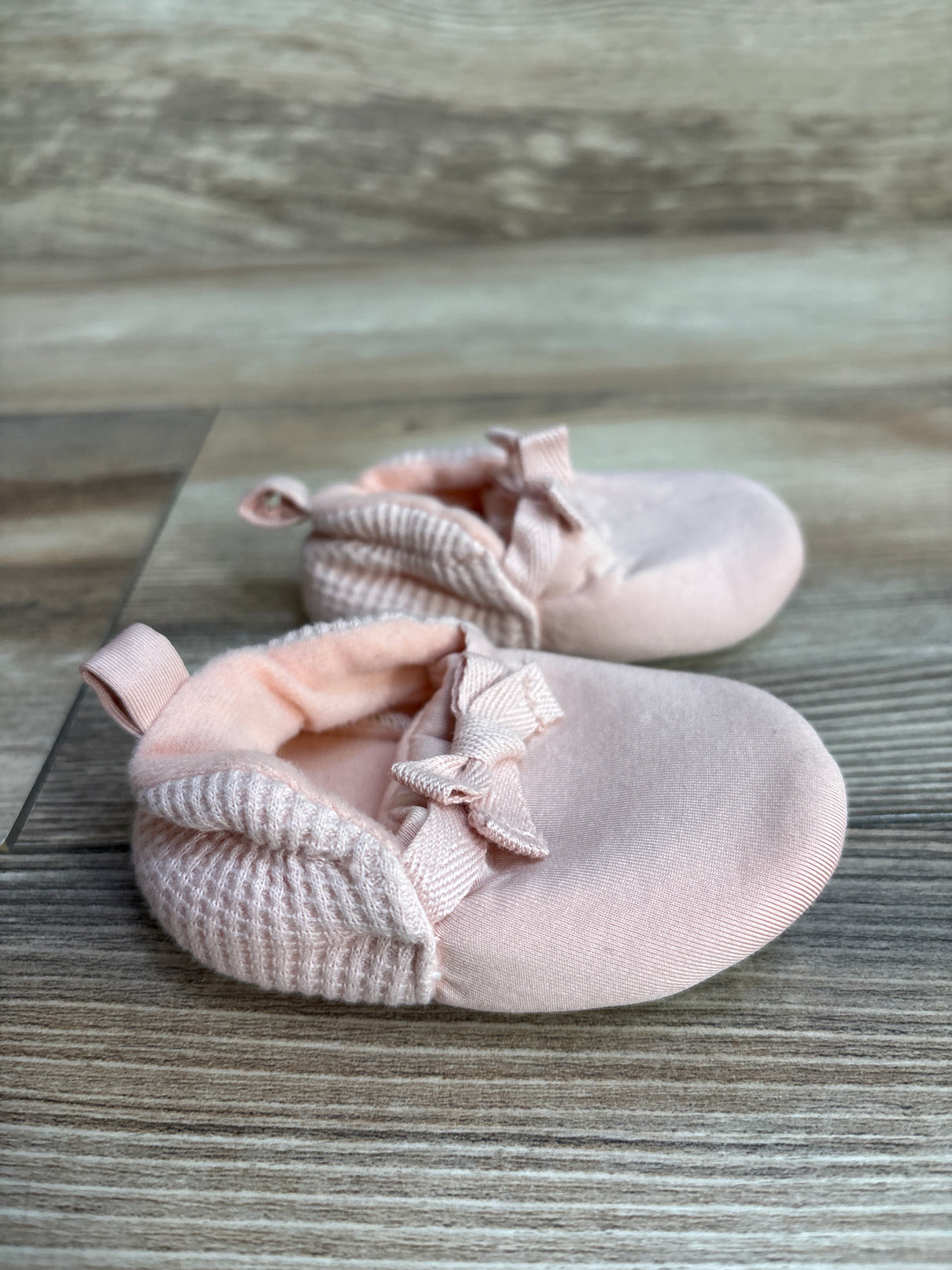 Soft Sole Shoes Pink sz 0/1c