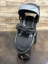 Baby Trend Expedition Race Tec Plus Jogger Stroller - Ultra Grey