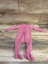 Member's Mark Ribbed Sleeper Pink sz 6m