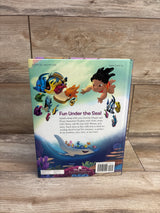 5-Minute Under the Sea Stories Hardcover Book
