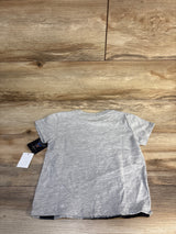 NEW Marvel Wakanda Forever Shirt Grey sz 2T