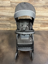 Baby Trend Sit N Stand 5-in-1 Shopper Stroller in Stormy Grey