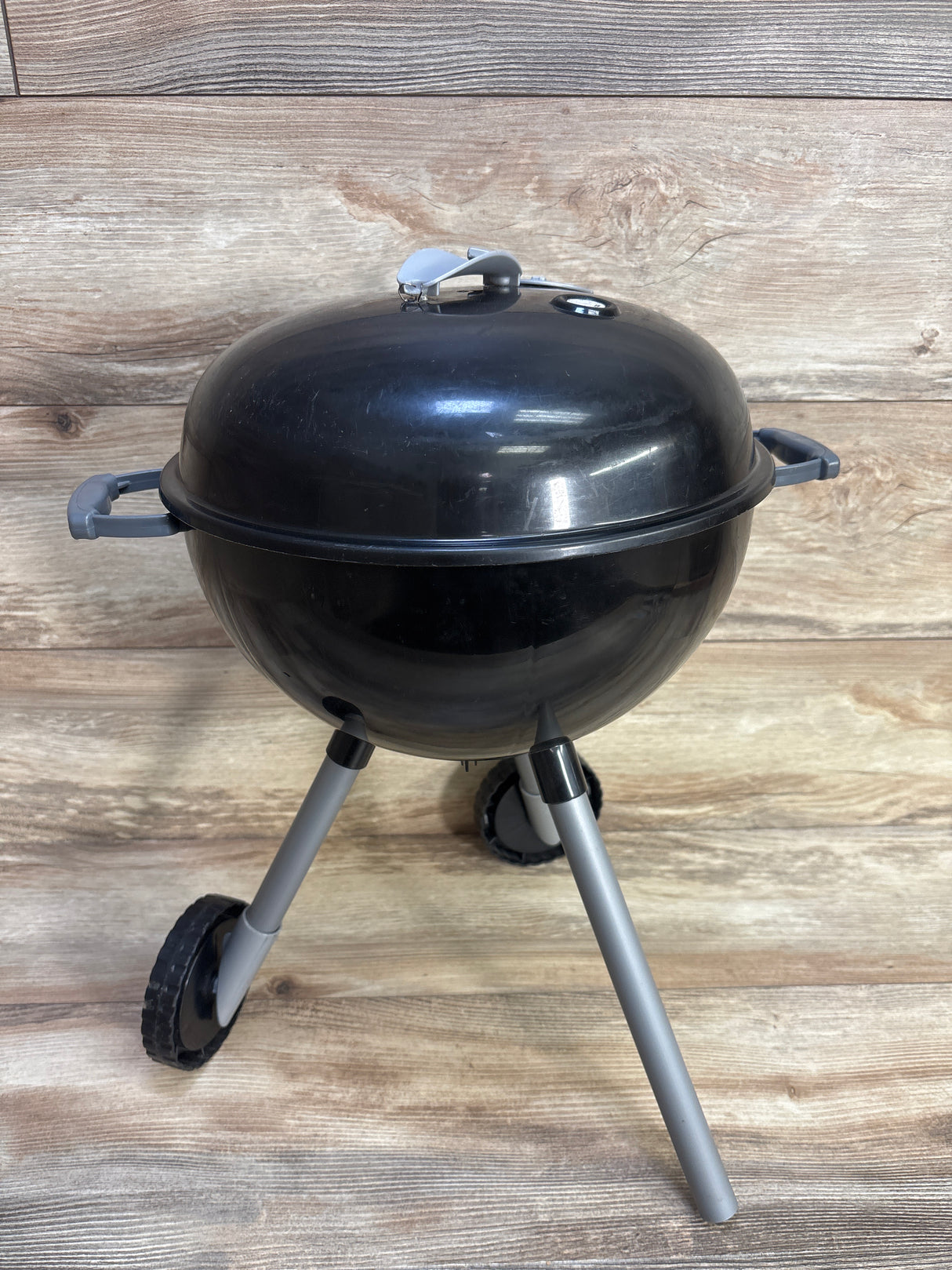 Theo Klein Pretend Play Weber Grill Cooking Set