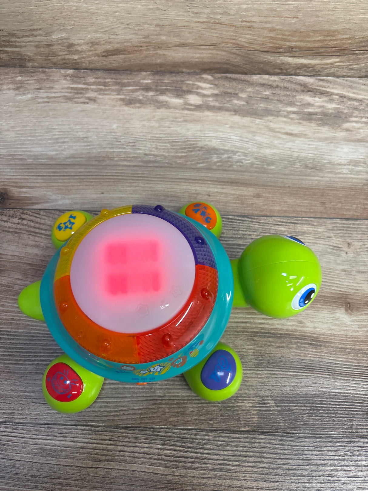 iPlay iLearn Musical Turtle