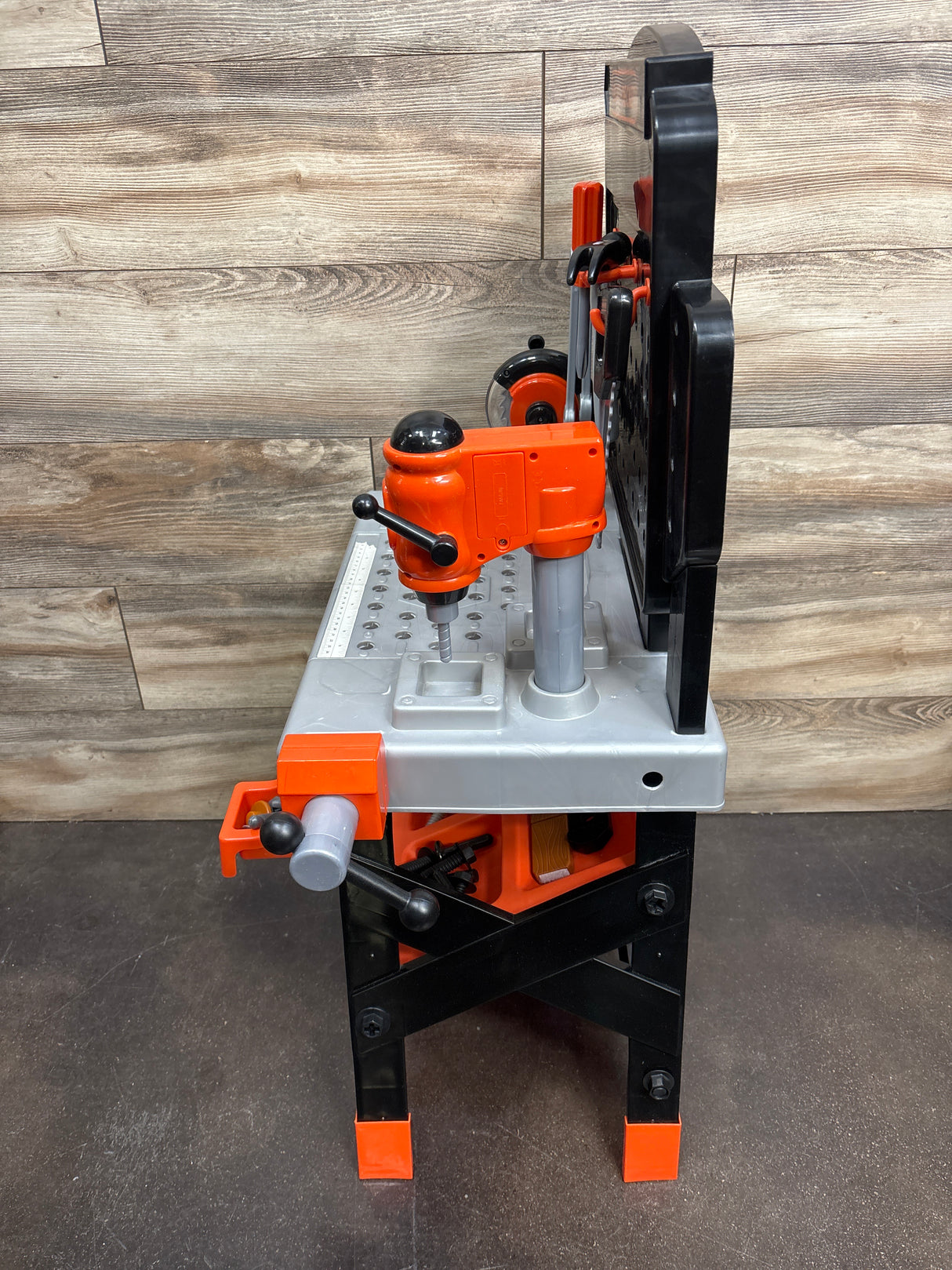 Black+Decker Kids Workbench