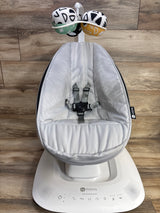 4moms mamaRoo Multi-Motion Baby Swing Smart Connectivity in Silver