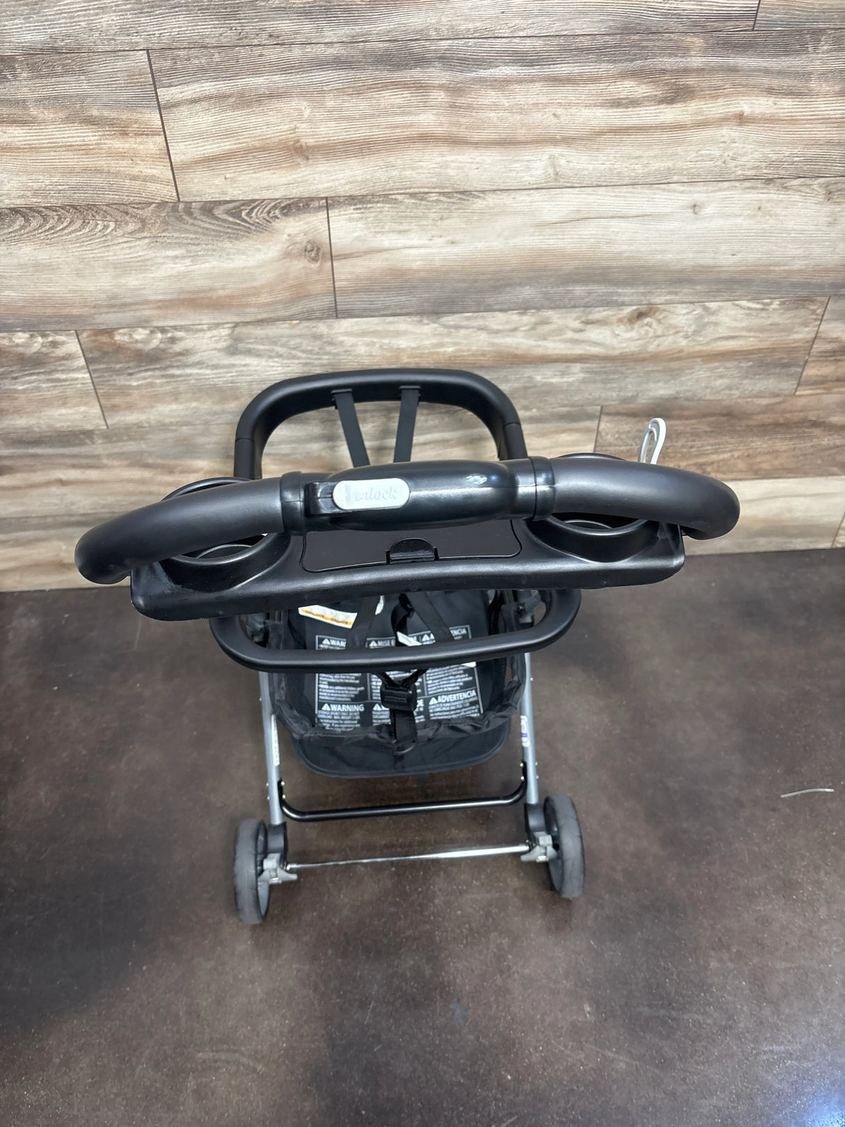 Baby Trend Snap-N-Go EX Universal Infant Car Seat Carrier