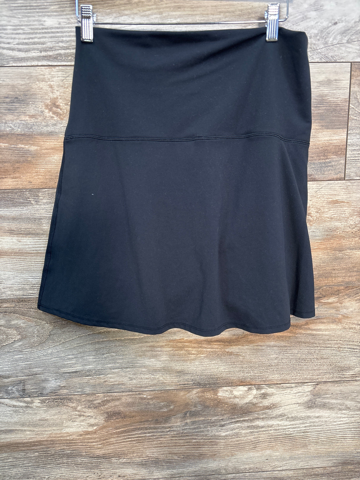 Isabel Active Mini Maternity Skort Black sz Medium