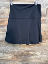 Isabel Active Mini Maternity Skort Black sz Medium