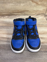 Nike Court Borough Mid 2 PSV 'Black Game Royal' Sneakers sz 11c