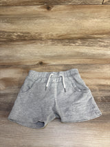 Vertbaudet Knit Shorts Grey sz 2T