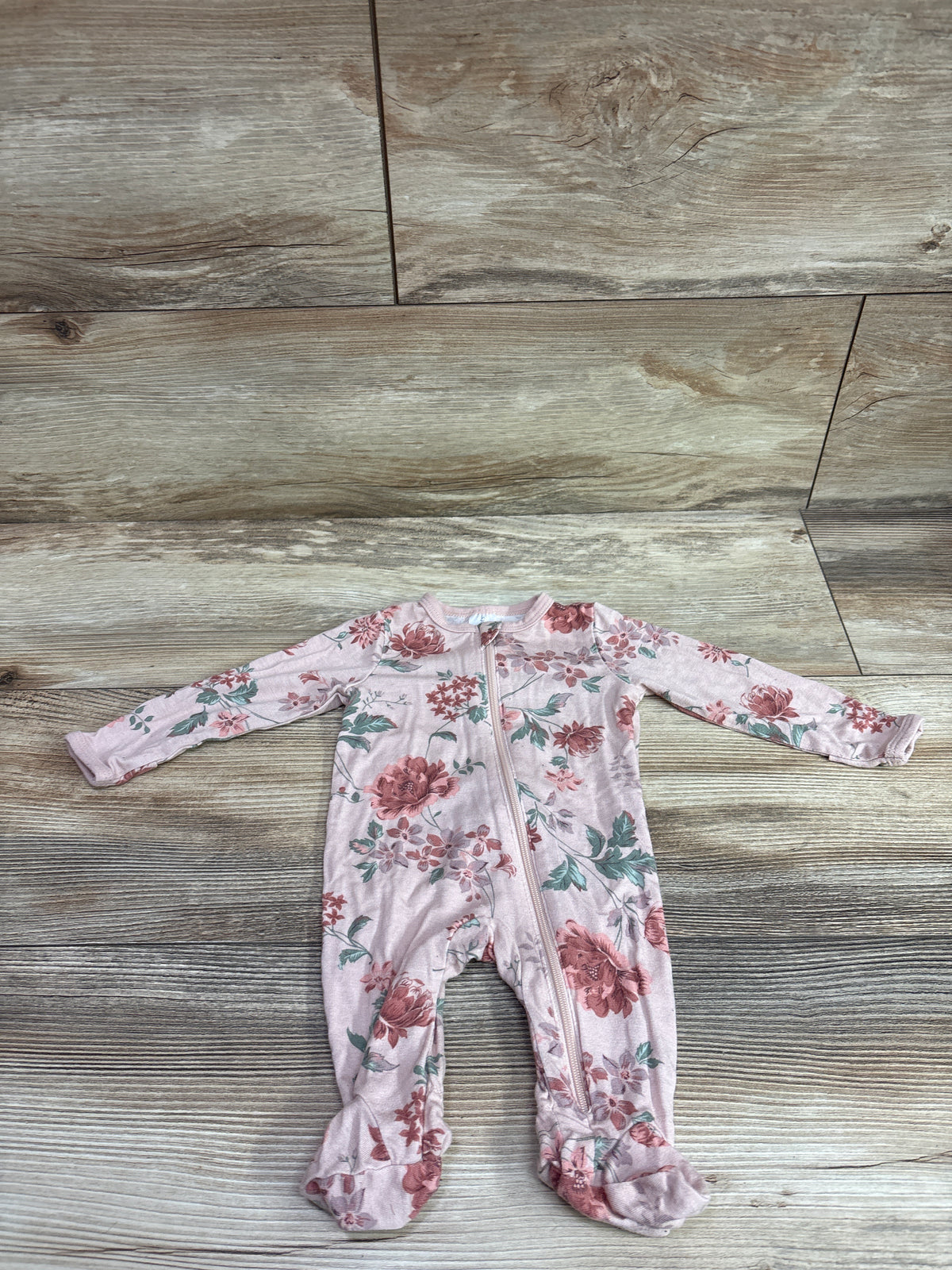 Modern Moments Viscose Sleeper Pink sz Newborn
