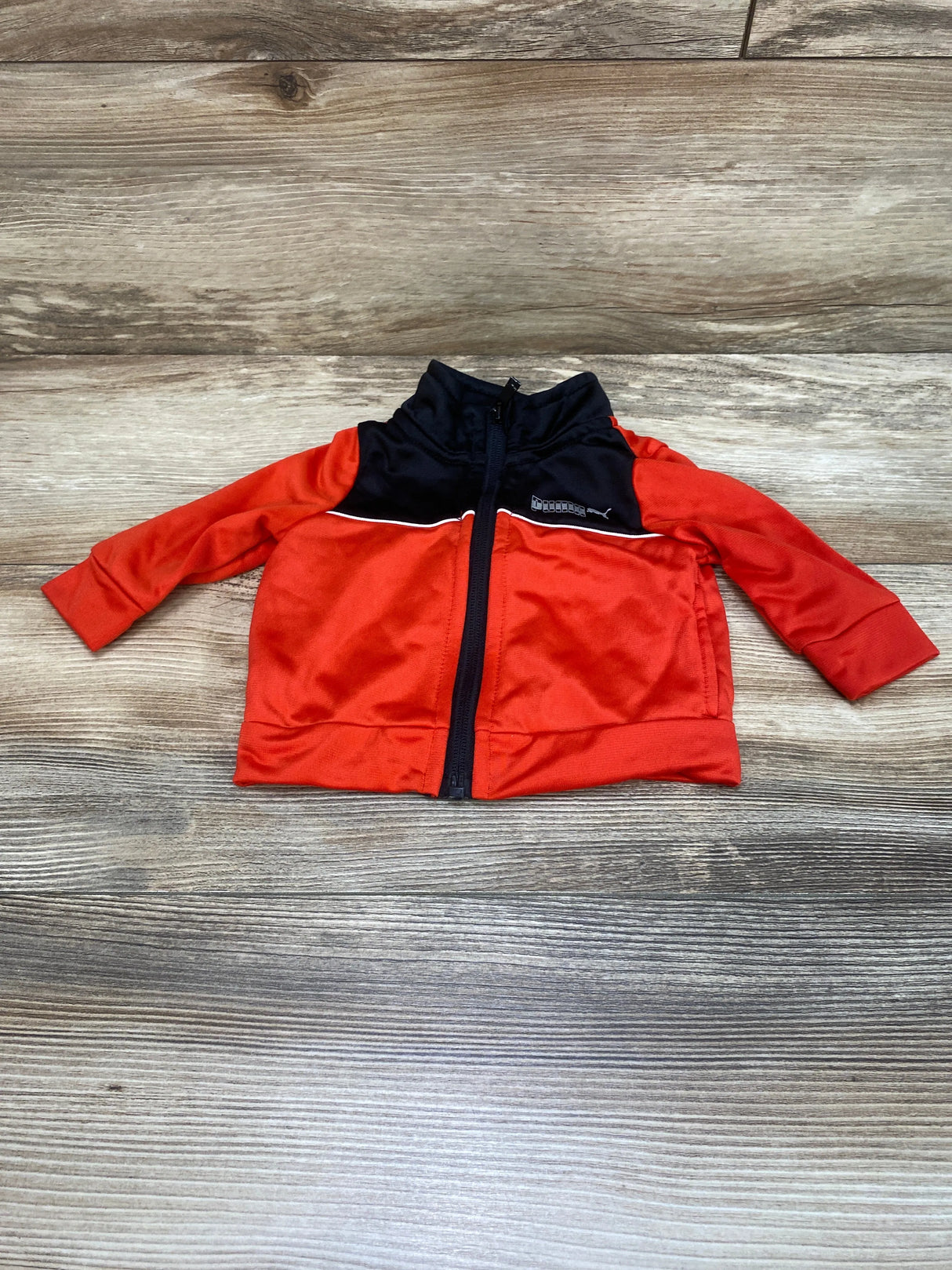 Puma Jacket Red sz 0-3m