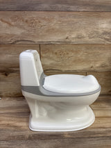 Nuby My Real Potty Chair White