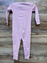 Primary Organic Solid Sleeper Pink sz 18-24m