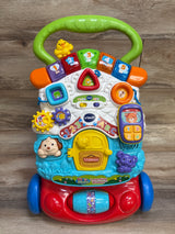 Vtech Sit-to-Stand Learning Walker Red