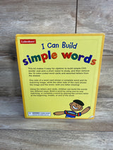 Lakeshore I Can Build Simple Words