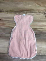 Love To Dream Swaddle Up Stretch Cotton Pink sz Small/Newborn